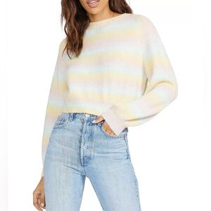 BB Dakota Crazy On You Sweater